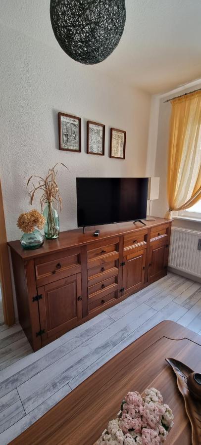 Grahl'S Ferienwohnung Markranstaedt Luaran gambar