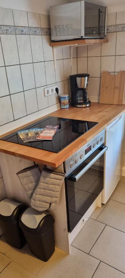 Grahl'S Ferienwohnung Markranstaedt Luaran gambar
