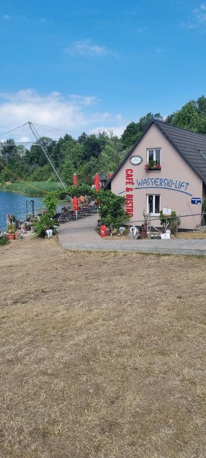 Grahl'S Ferienwohnung Markranstaedt Luaran gambar