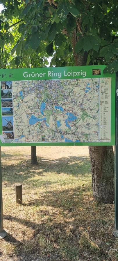 Grahl'S Ferienwohnung Markranstaedt Luaran gambar