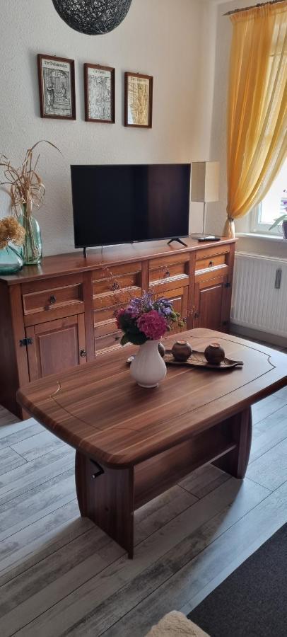 Grahl'S Ferienwohnung Markranstaedt Luaran gambar