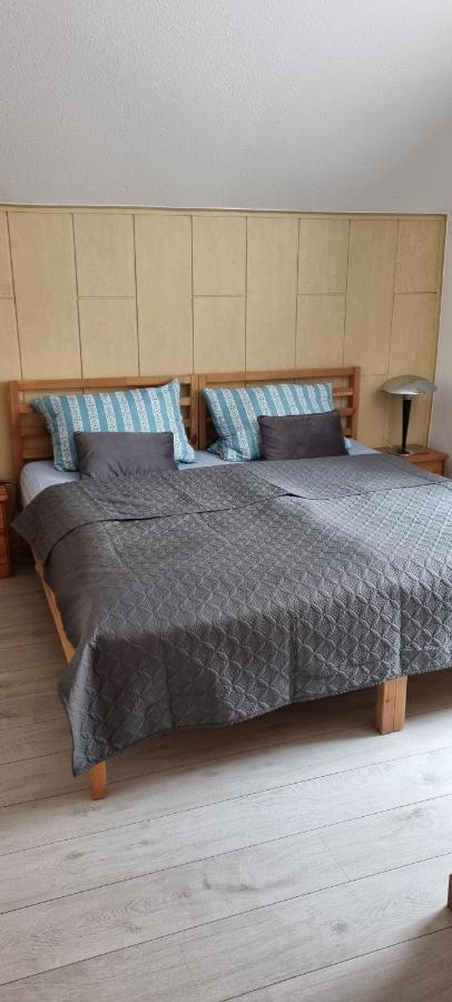 Grahl'S Ferienwohnung Markranstaedt Luaran gambar