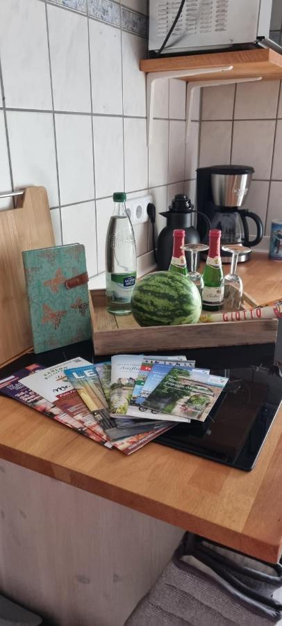 Grahl'S Ferienwohnung Markranstaedt Luaran gambar