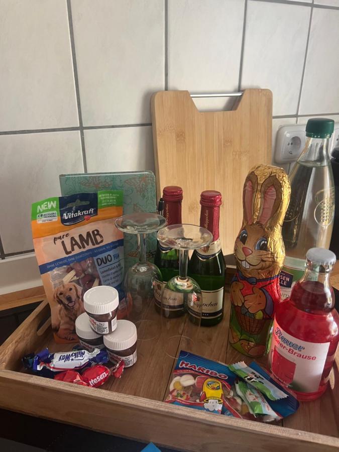 Grahl'S Ferienwohnung Markranstaedt Luaran gambar