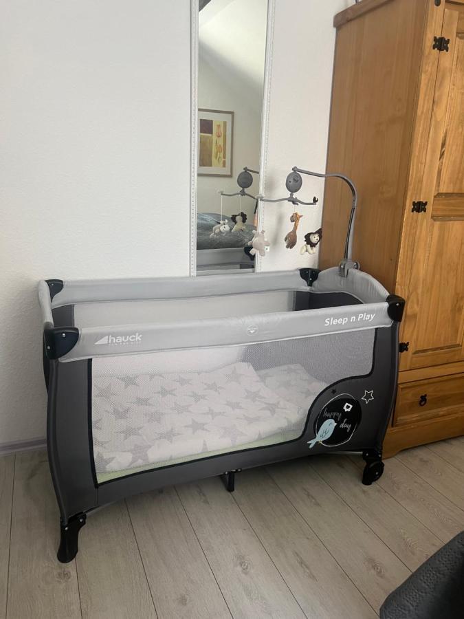 Grahl'S Ferienwohnung Markranstaedt Luaran gambar