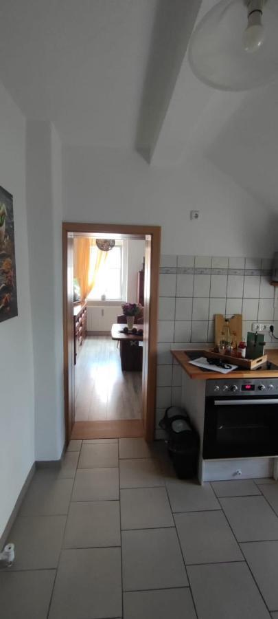 Grahl'S Ferienwohnung Markranstaedt Luaran gambar