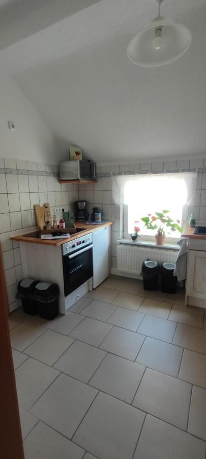 Grahl'S Ferienwohnung Markranstaedt Luaran gambar