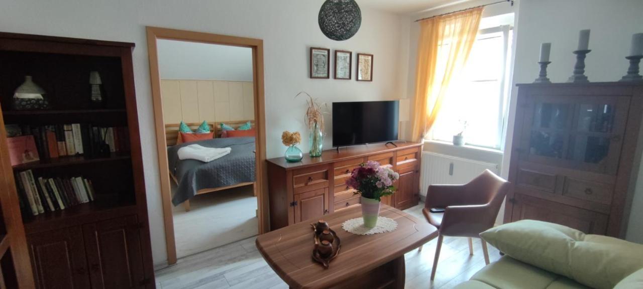 Grahl'S Ferienwohnung Markranstaedt Luaran gambar